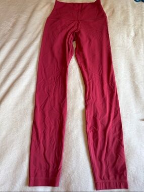 lululemon Align™ High-Rise Crop 23 size 2
